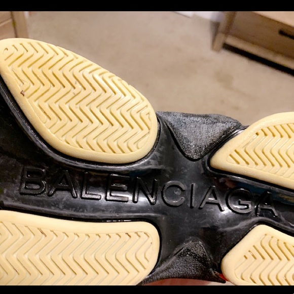Balenciaga Triple S Multicolored - Picture 9 of 9